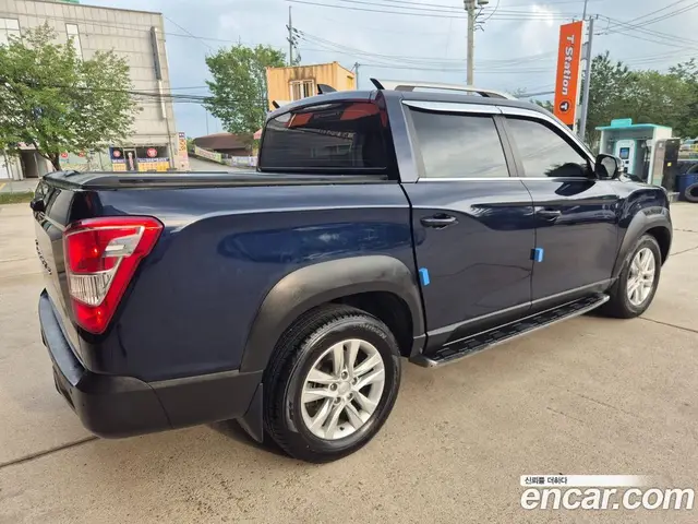 SsangYong Rexton 2020 2.2 автомат (гидро), миниатюра 2 SsangYong Rexton 2020 2.2 автомат (гидро), миниатюра 2