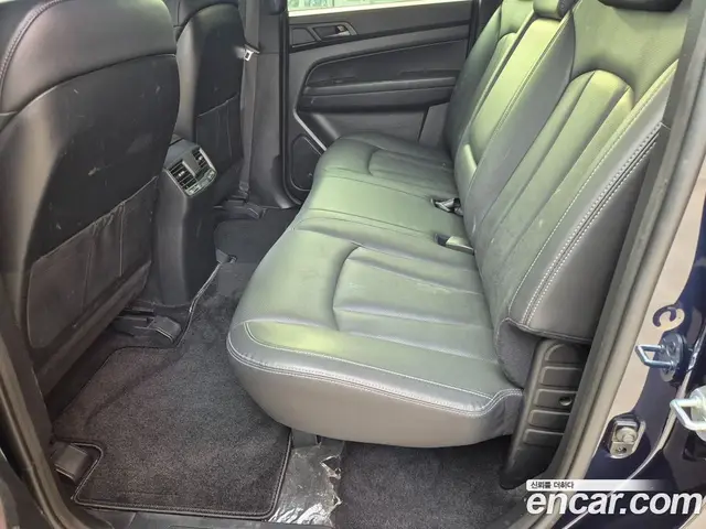 SsangYong Rexton 2020 2.2 автомат (гидро), миниатюра 11 SsangYong Rexton 2020 2.2 автомат (гидро), миниатюра 11