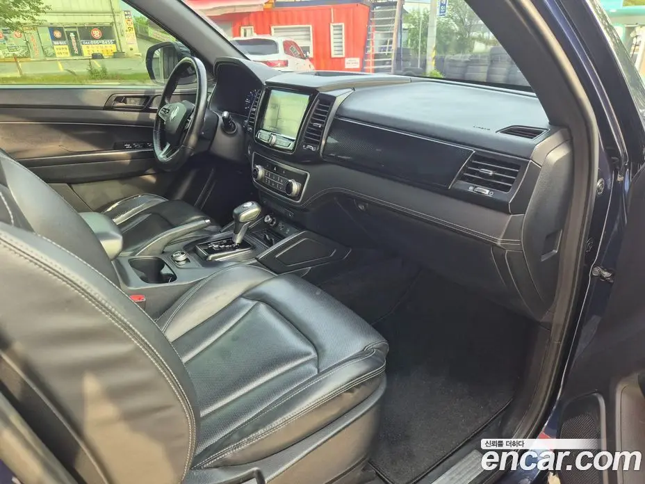 SsangYong Rexton 2020 2.2 автомат (гидро), фото 12 SsangYong Rexton 2020 2.2 автомат (гидро), фото 12