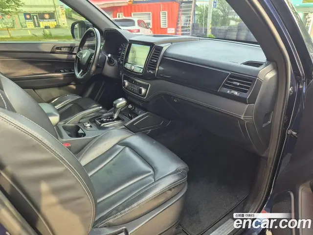 SsangYong Rexton 2020 2.2 автомат (гидро), миниатюра 12