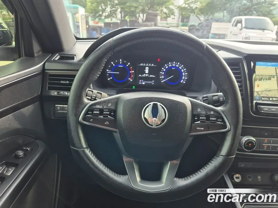 SsangYong Rexton 2020 2.2 автомат (гидро), фото 14 SsangYong Rexton 2020 2.2 автомат (гидро), фото 14