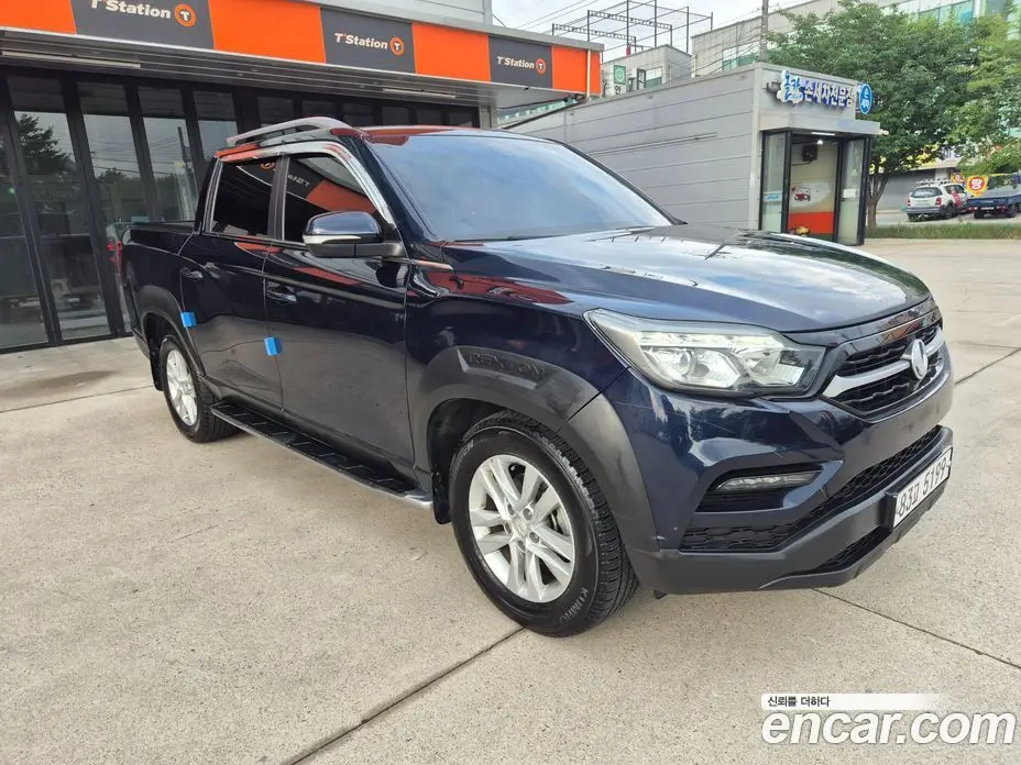 SsangYong Rexton 2020 2.2 автомат (гидро), фото 15 SsangYong Rexton 2020 2.2 автомат (гидро), фото 15