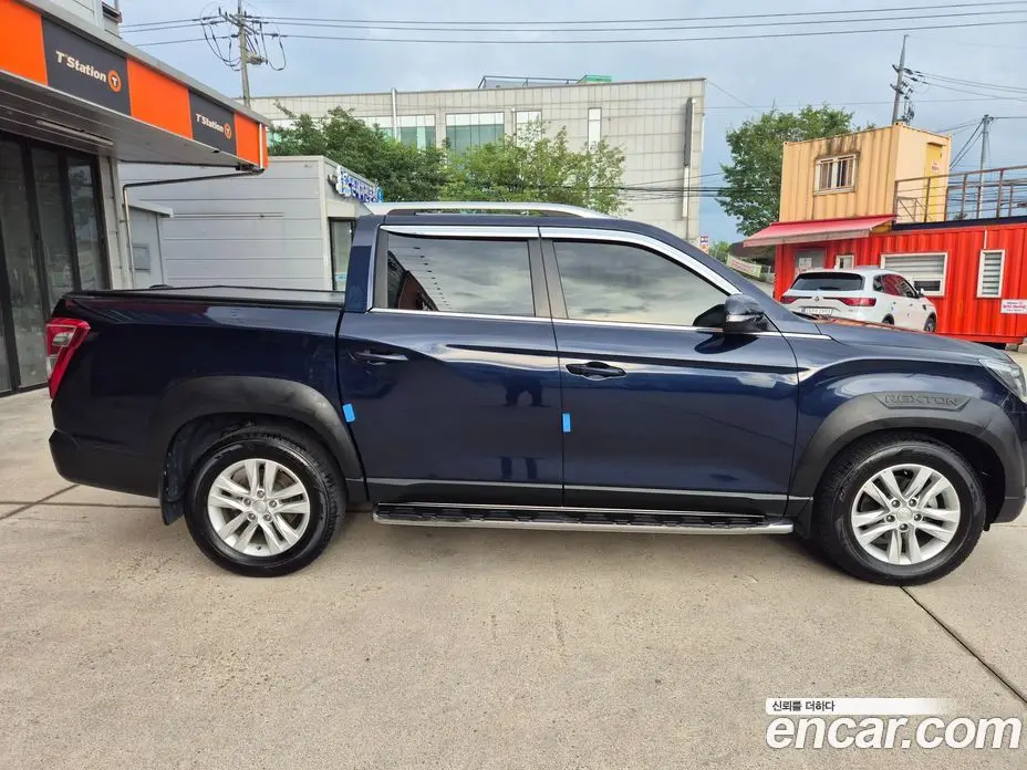 SsangYong Rexton 2020 2.2 автомат (гидро), фото 17 SsangYong Rexton 2020 2.2 автомат (гидро), фото 17