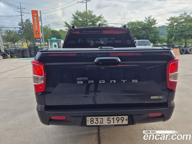 SsangYong Rexton 2020 2.2 автомат (гидро), миниатюра 4 SsangYong Rexton 2020 2.2 автомат (гидро), миниатюра 4