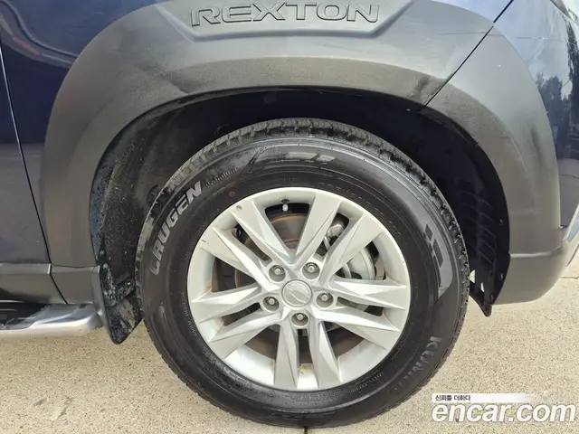 SsangYong Rexton 2020 2.2 автомат (гидро), миниатюра 5 SsangYong Rexton 2020 2.2 автомат (гидро), миниатюра 5
