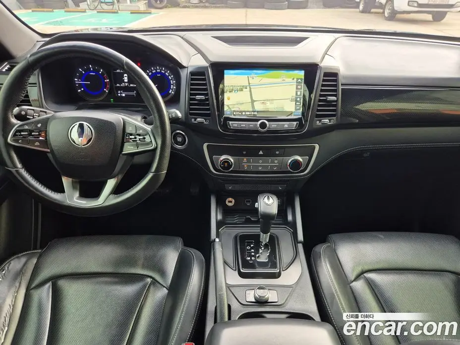 SsangYong Rexton 2020 2.2 автомат (гидро), фото 7 SsangYong Rexton 2020 2.2 автомат (гидро), фото 7