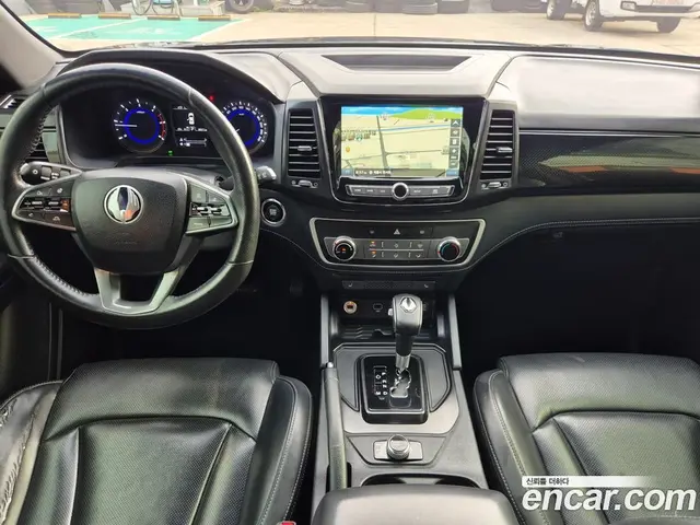 SsangYong Rexton 2020 2.2 автомат (гидро), миниатюра 7 SsangYong Rexton 2020 2.2 автомат (гидро), миниатюра 7