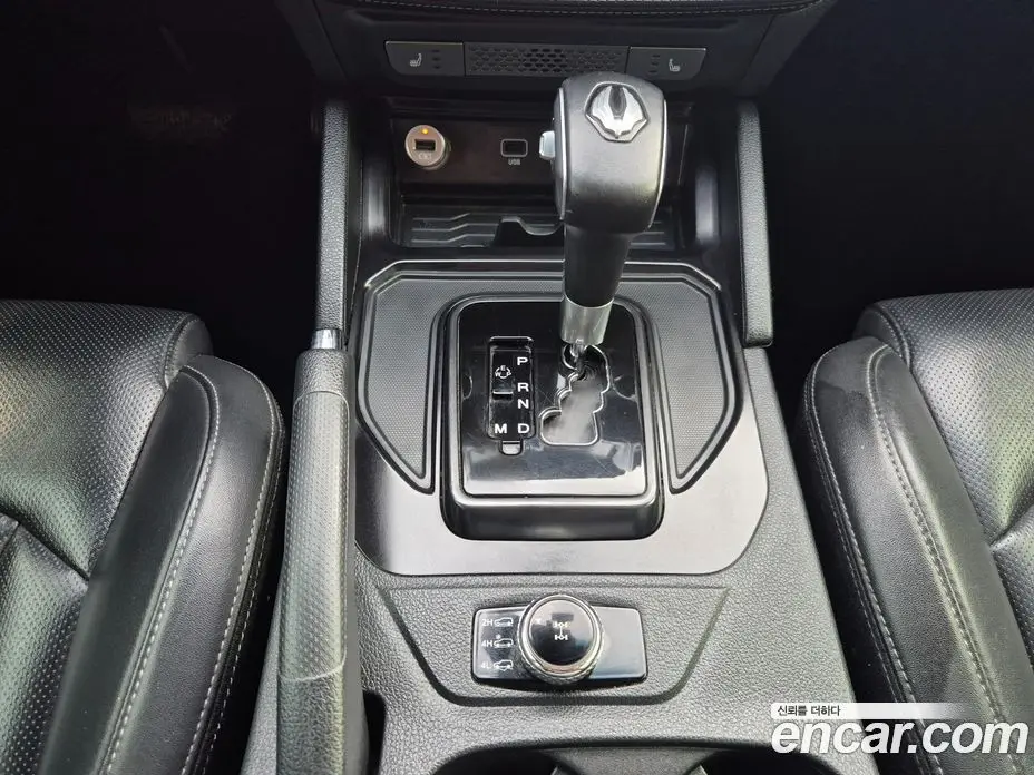 SsangYong Rexton 2020 2.2 автомат (гидро), фото 9 SsangYong Rexton 2020 2.2 автомат (гидро), фото 9