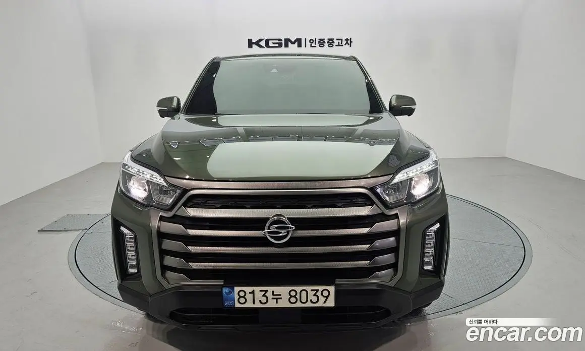 SsangYong Rexton 2021 2.2 автомат (гидро), фото 3 SsangYong Rexton 2021 2.2 автомат (гидро), фото 3