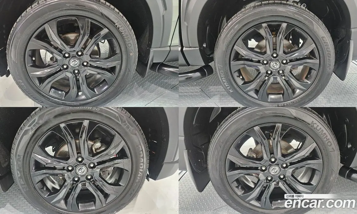 SsangYong Rexton 2021 2.2 автомат (гидро), фото 5 SsangYong Rexton 2021 2.2 автомат (гидро), фото 5