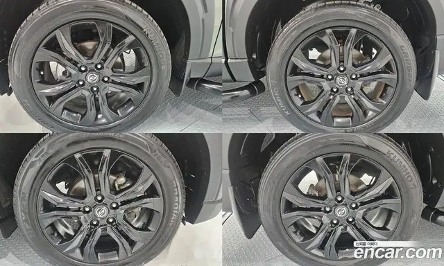 SsangYong Rexton 2021 2.2 автомат (гидро), миниатюра 5 SsangYong Rexton 2021 2.2 автомат (гидро), миниатюра 5