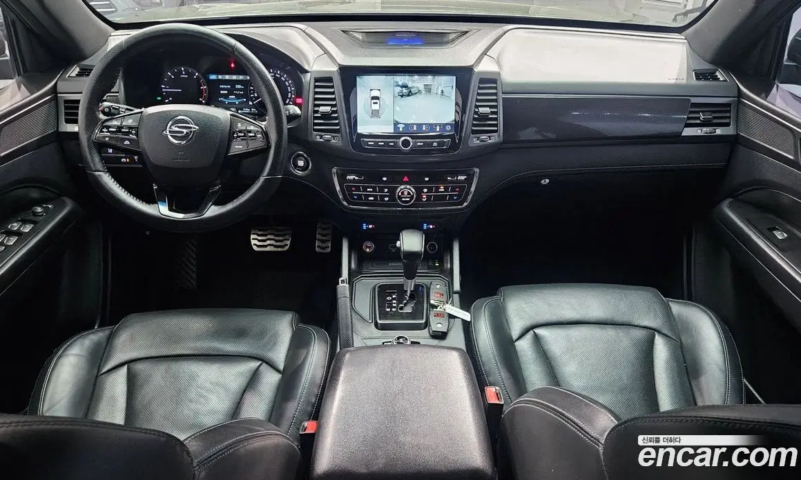 SsangYong Rexton 2021 2.2 автомат (гидро), фото 7 SsangYong Rexton 2021 2.2 автомат (гидро), фото 7