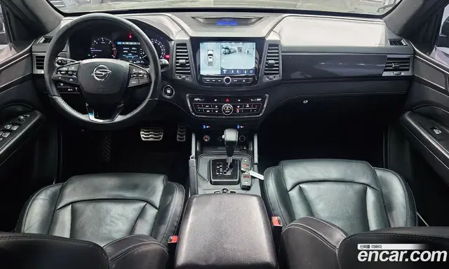 SsangYong Rexton 2021 2.2 автомат (гидро), миниатюра 7 SsangYong Rexton 2021 2.2 автомат (гидро), миниатюра 7