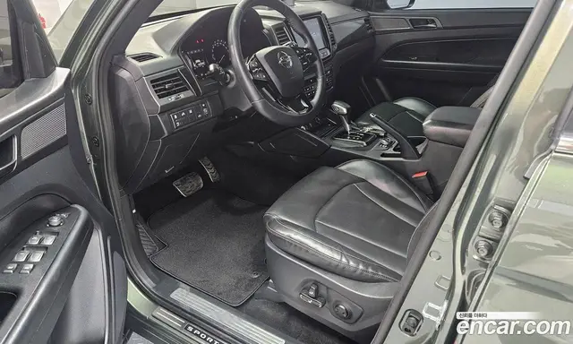 SsangYong Rexton 2021 2.2 автомат (гидро), миниатюра 10 SsangYong Rexton 2021 2.2 автомат (гидро), миниатюра 10
