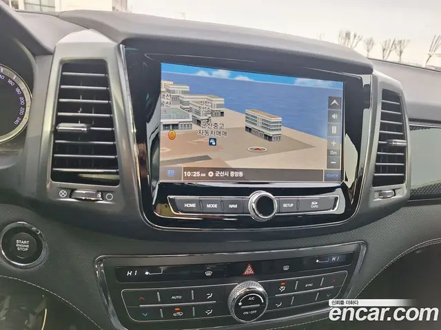 SsangYong Rexton 2021 2.2 автомат (гидро), миниатюра 12