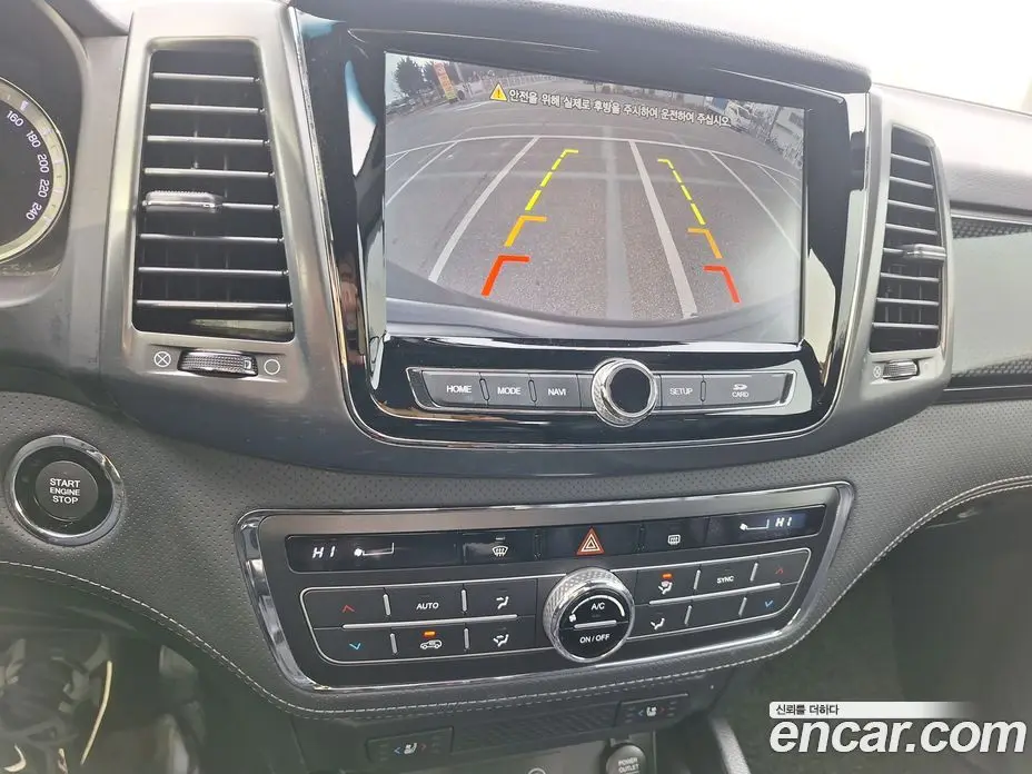 SsangYong Rexton 2021 2.2 автомат (гидро), фото 13