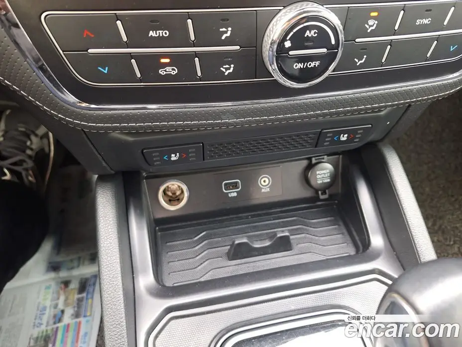 SsangYong Rexton 2021 2.2 автомат (гидро), фото 14