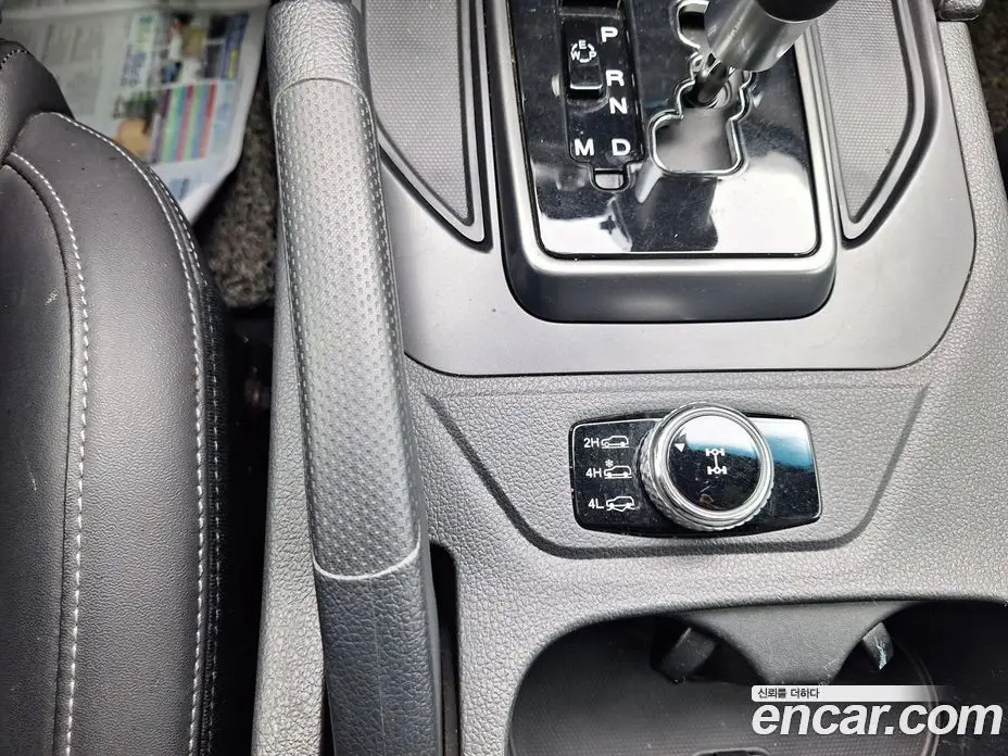 SsangYong Rexton 2021 2.2 автомат (гидро), фото 15