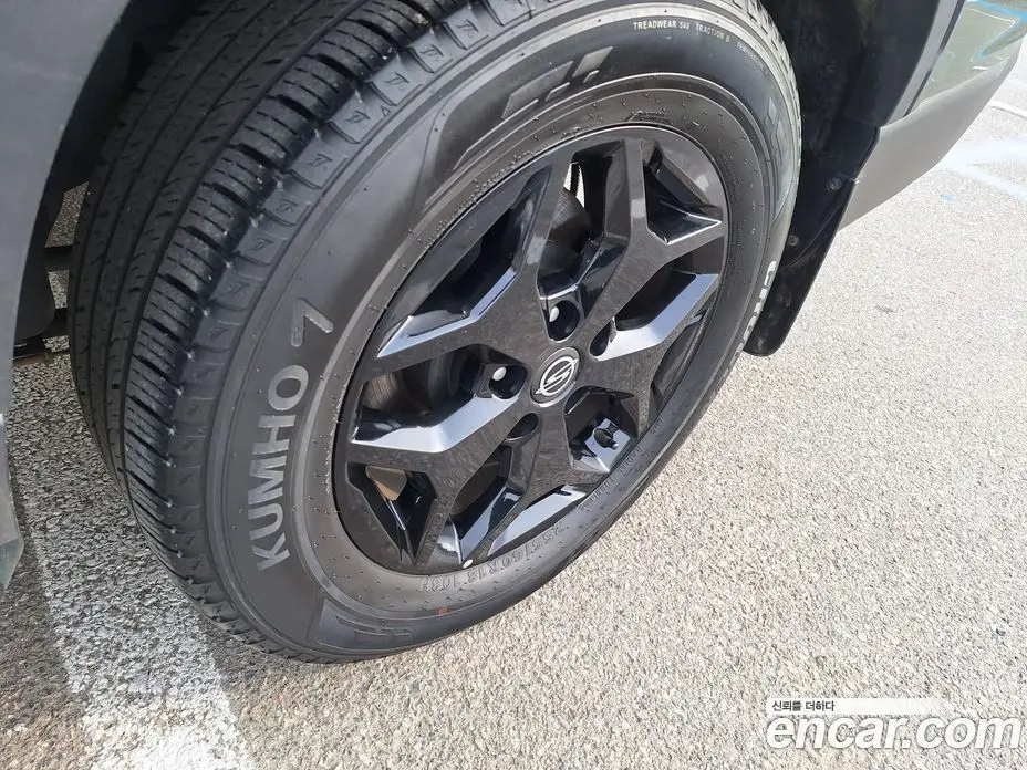 SsangYong Rexton 2021 2.2 автомат (гидро), фото 19