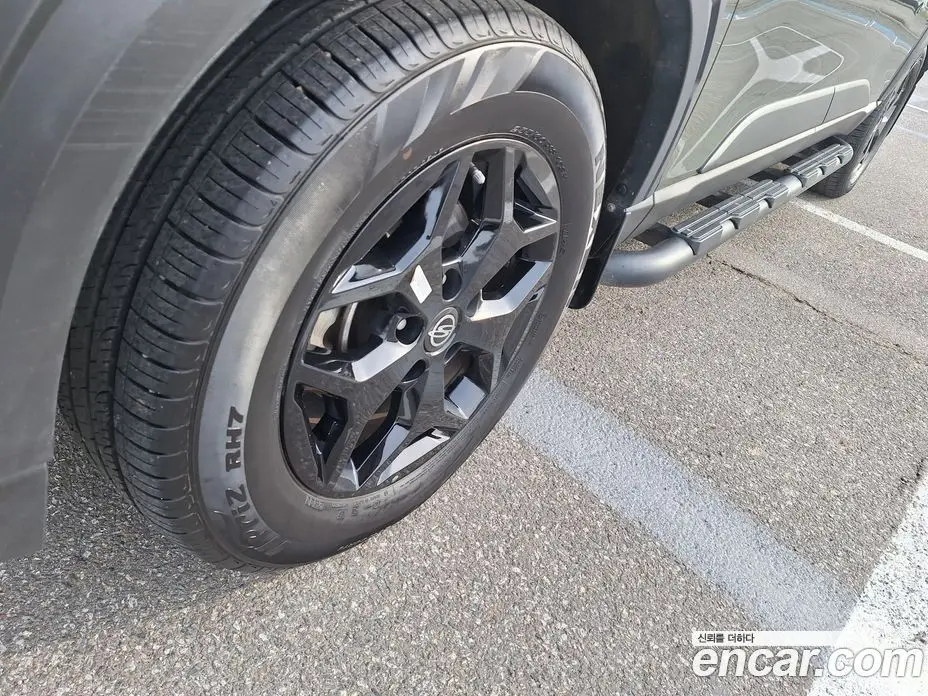 SsangYong Rexton 2021 2.2 автомат (гидро), фото 20