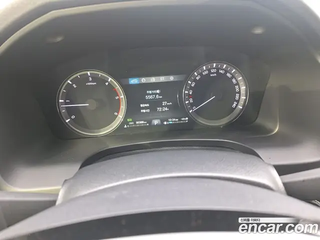 SsangYong Rexton 2021 2.2 автомат (гидро), миниатюра 8