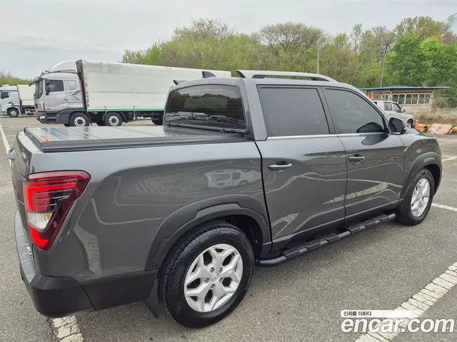 SsangYong Rexton 2022 2.2 автомат (гидро), миниатюра 2
