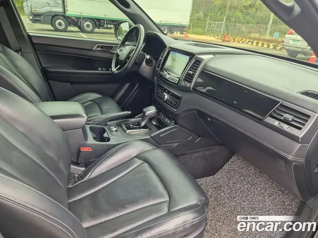 SsangYong Rexton 2022 2.2 автомат (гидро), миниатюра 11