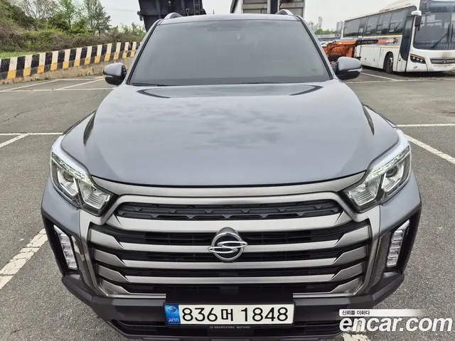 SsangYong Rexton 2022 2.2 автомат (гидро), миниатюра 3