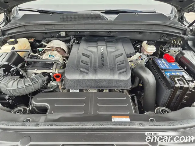 SsangYong Rexton 2022 2.2 автомат (гидро), миниатюра 6