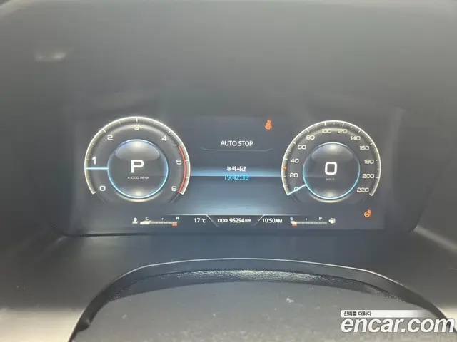 SsangYong Rexton 2022 2.2 автомат (гидро), миниатюра 8