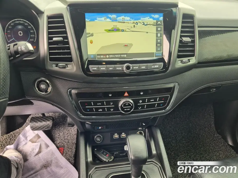 SsangYong Rexton 2022 2.2 автомат (гидро), фото 9