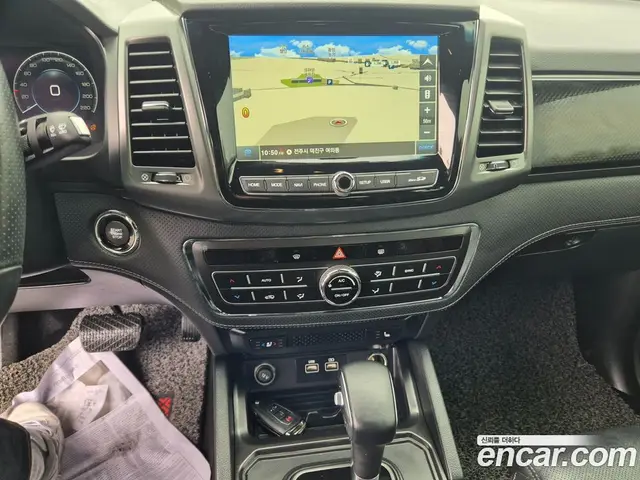 SsangYong Rexton 2022 2.2 автомат (гидро), миниатюра 9