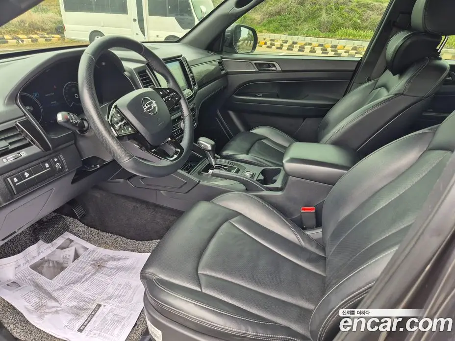 SsangYong Rexton 2022 2.2 автомат (гидро), фото 10