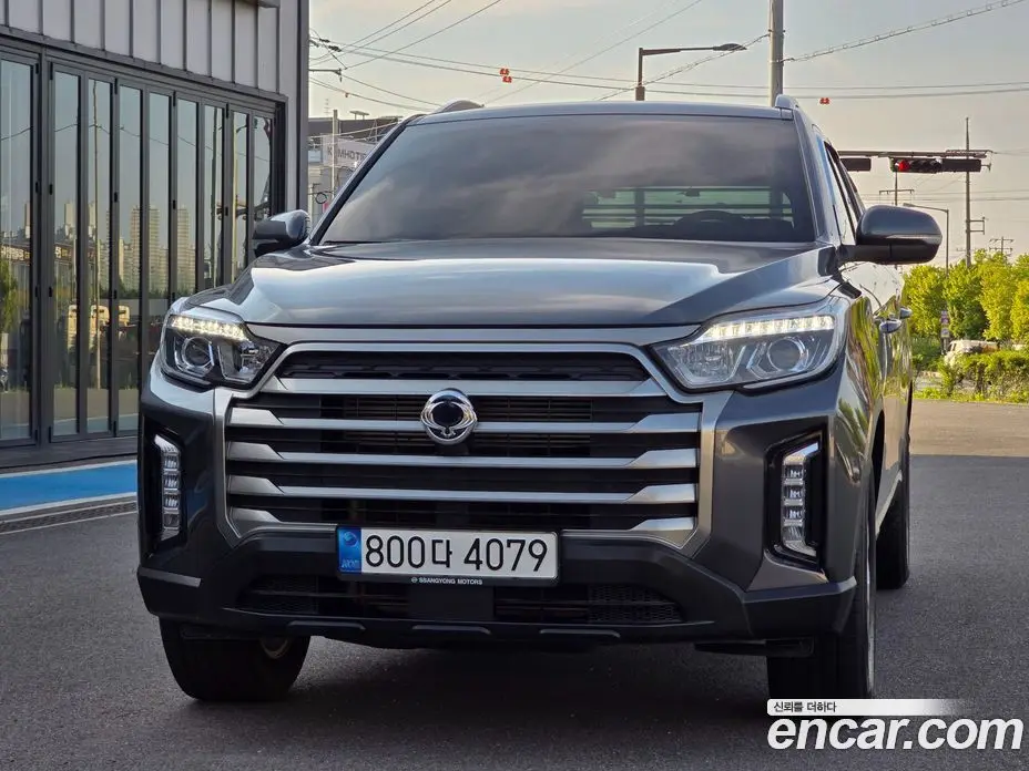 SsangYong Rexton 2023 2.2 автомат (гидро), фото 1 SsangYong Rexton 2023 2.2 автомат (гидро), фото 1