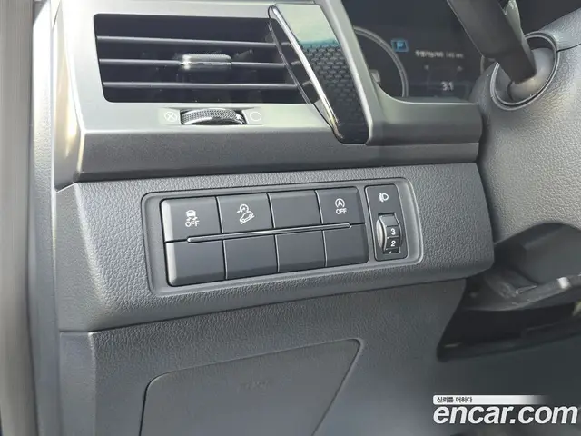 SsangYong Rexton 2023 2.2 автомат (гидро), миниатюра 12