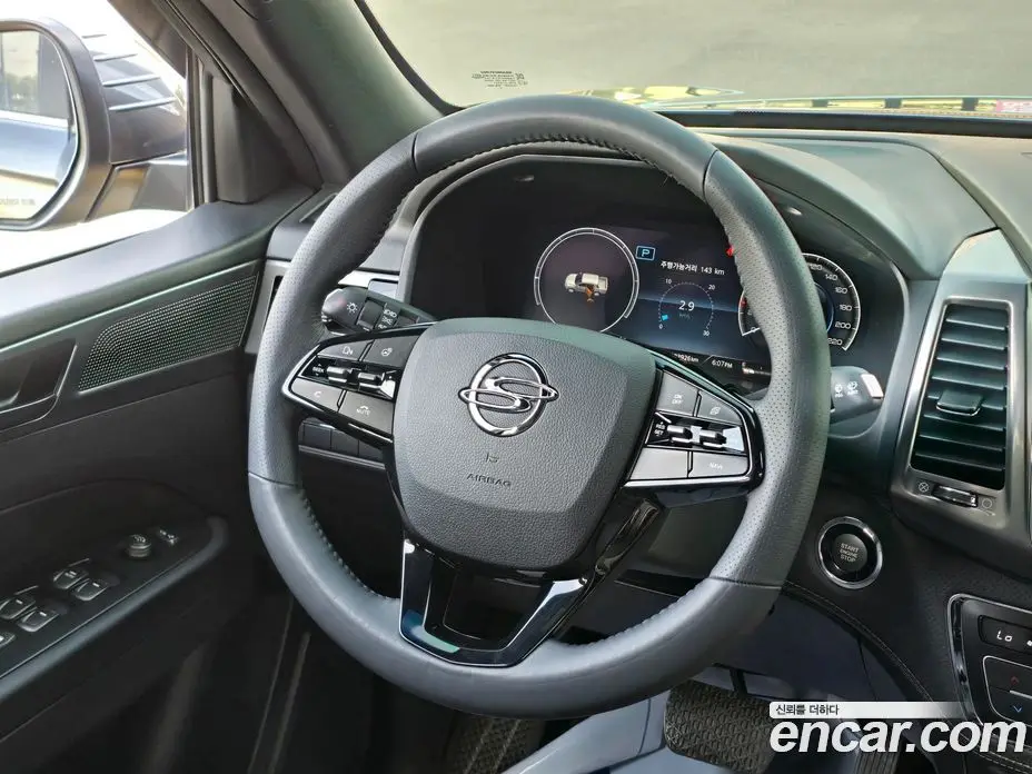 SsangYong Rexton 2023 2.2 автомат (гидро), фото 13 SsangYong Rexton 2023 2.2 автомат (гидро), фото 13
