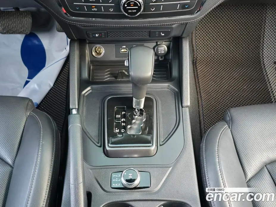 SsangYong Rexton 2023 2.2 автомат (гидро), фото 15 SsangYong Rexton 2023 2.2 автомат (гидро), фото 15