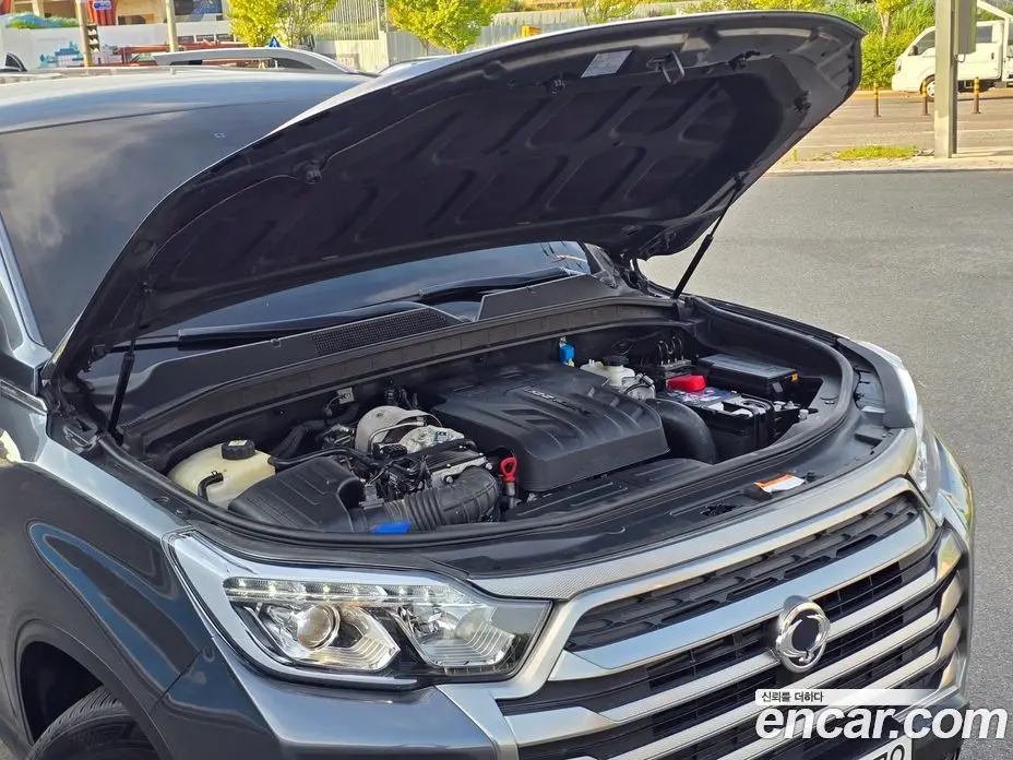 SsangYong Rexton 2023 2.2 автомат (гидро), фото 20 SsangYong Rexton 2023 2.2 автомат (гидро), фото 20