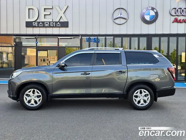 SsangYong Rexton 2023 2.2 автомат (гидро), миниатюра 3 SsangYong Rexton 2023 2.2 автомат (гидро), миниатюра 3