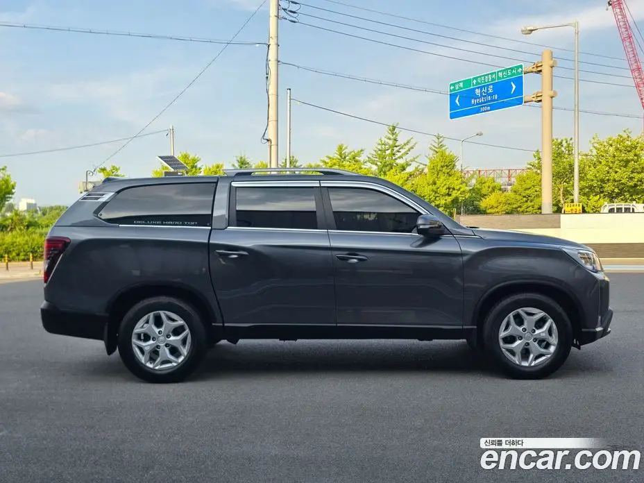 SsangYong Rexton 2023 2.2 автомат (гидро), фото 4 SsangYong Rexton 2023 2.2 автомат (гидро), фото 4