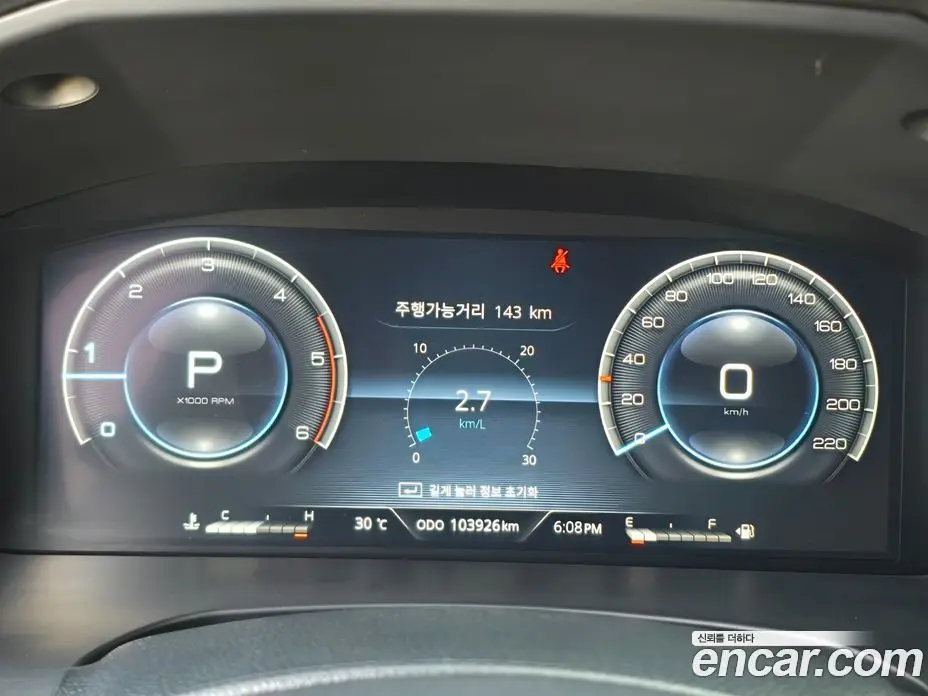 SsangYong Rexton 2023 2.2 автомат (гидро), фото 6 SsangYong Rexton 2023 2.2 автомат (гидро), фото 6