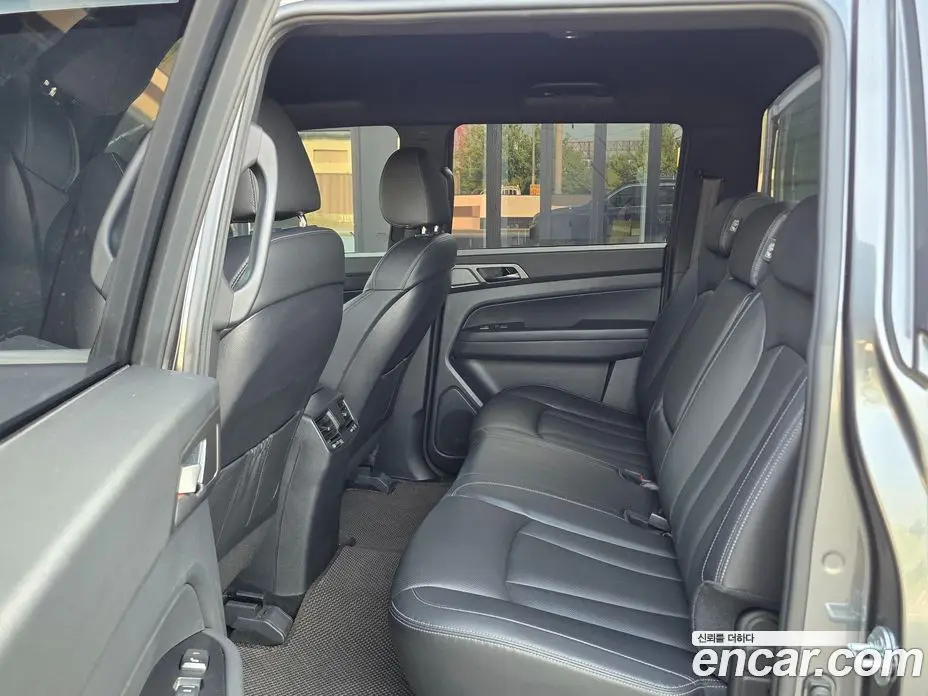 SsangYong Rexton 2023 2.2 автомат (гидро), фото 9 SsangYong Rexton 2023 2.2 автомат (гидро), фото 9