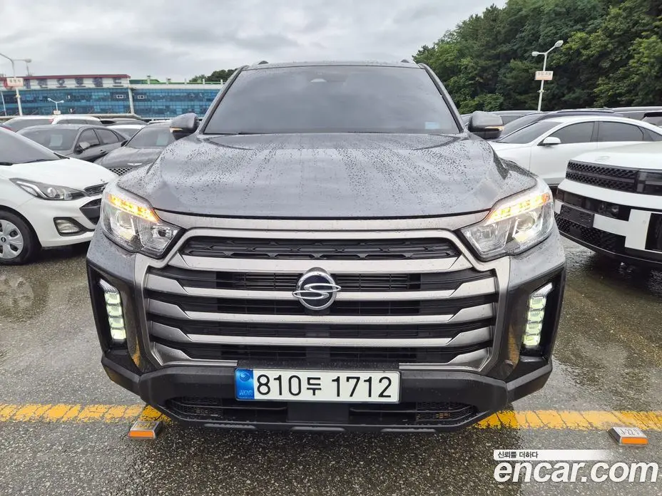 SsangYong Rexton 2023 2.2 автомат (гидро), фото 1 SsangYong Rexton 2023 2.2 автомат (гидро), фото 1