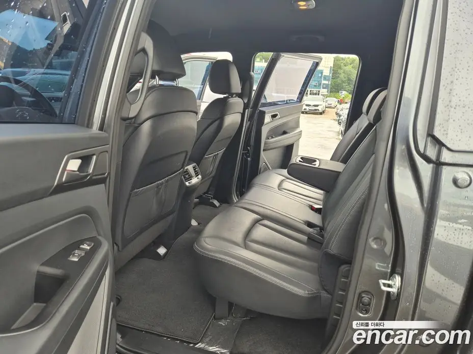 SsangYong Rexton 2023 2.2 автомат (гидро), фото 11 SsangYong Rexton 2023 2.2 автомат (гидро), фото 11