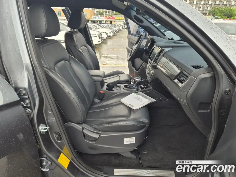 SsangYong Rexton 2023 2.2 автомат (гидро), фото 12 SsangYong Rexton 2023 2.2 автомат (гидро), фото 12