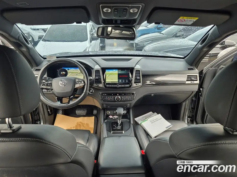 SsangYong Rexton 2023 2.2 автомат (гидро), фото 14 SsangYong Rexton 2023 2.2 автомат (гидро), фото 14