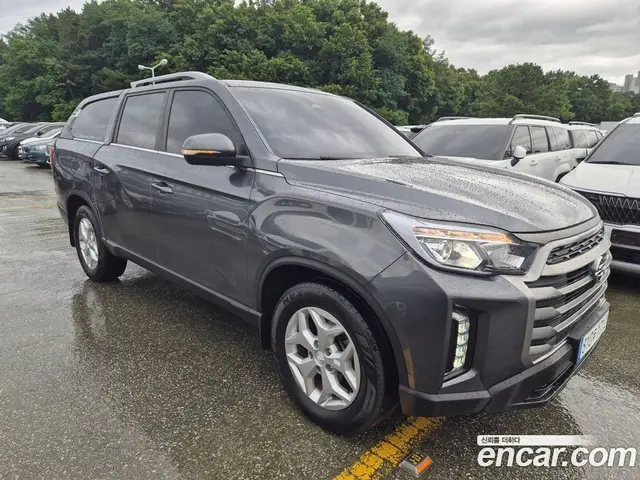 SsangYong Rexton 2023 2.2 автомат (гидро), миниатюра 3 SsangYong Rexton 2023 2.2 автомат (гидро), миниатюра 3