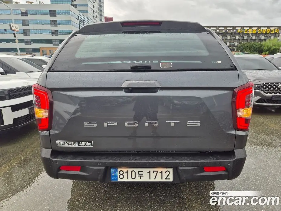 SsangYong Rexton 2023 2.2 автомат (гидро), фото 5 SsangYong Rexton 2023 2.2 автомат (гидро), фото 5