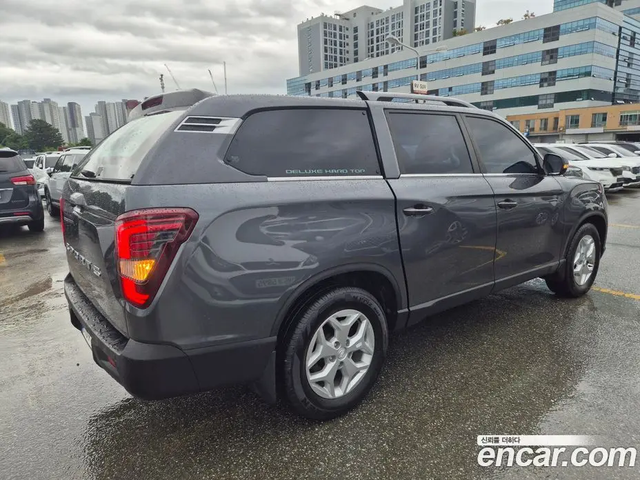 SsangYong Rexton 2023 2.2 автомат (гидро), фото 6 SsangYong Rexton 2023 2.2 автомат (гидро), фото 6