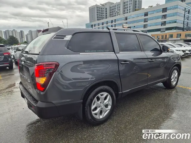SsangYong Rexton 2023 2.2 автомат (гидро), миниатюра 6 SsangYong Rexton 2023 2.2 автомат (гидро), миниатюра 6